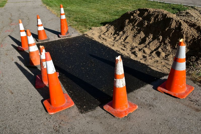 Airport Runway Repair in Pasadena, CA