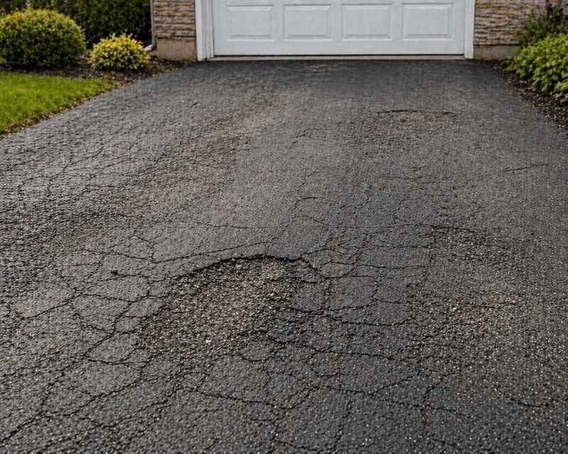 Asphalt Cracks Repair in Temecula, CA