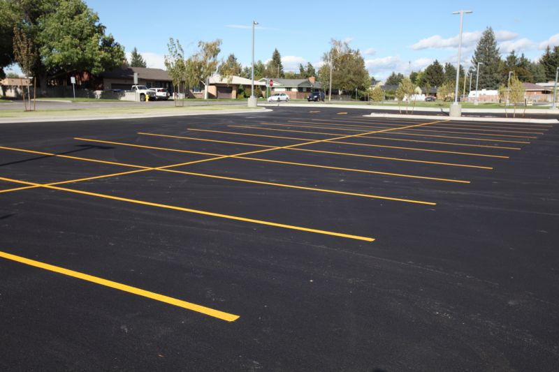 Asphalt Parking Lot Repair in Temecula, CA