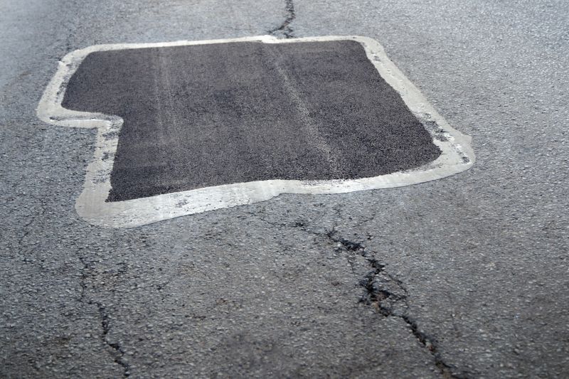 Asphalt Patching Service in Temecula, CA