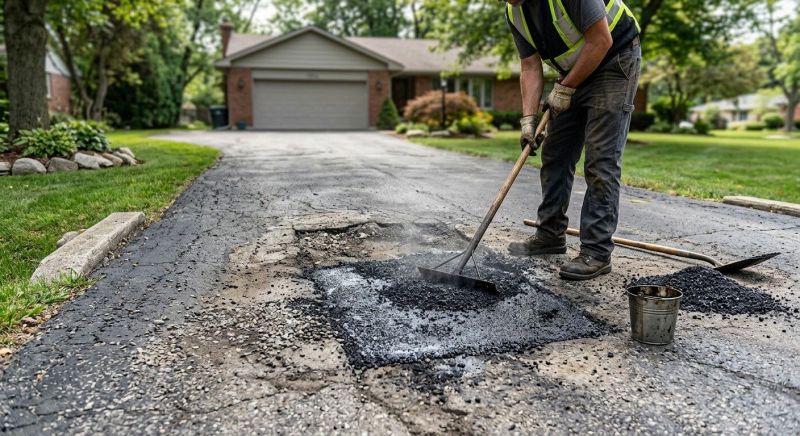 Asphalt Paving Maintenance in Orange County, CA