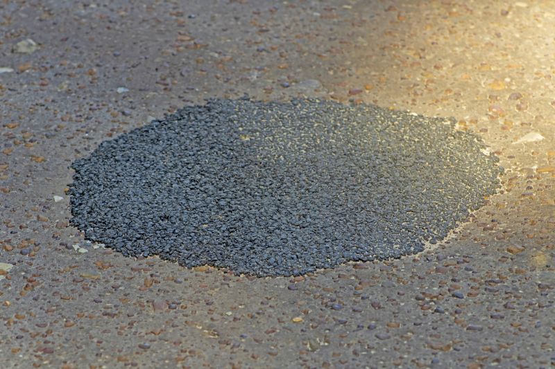 Asphalt Pothole Filling in Temecula, CA