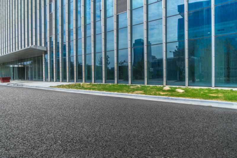 Asphalt Road Installation in Los Angeles, CA