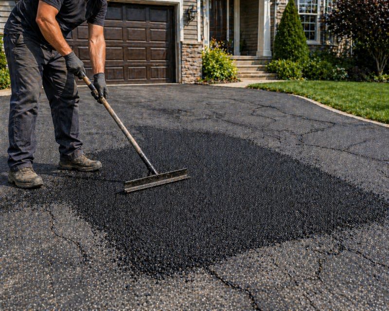 Asphalt Service in Los Angeles, CA