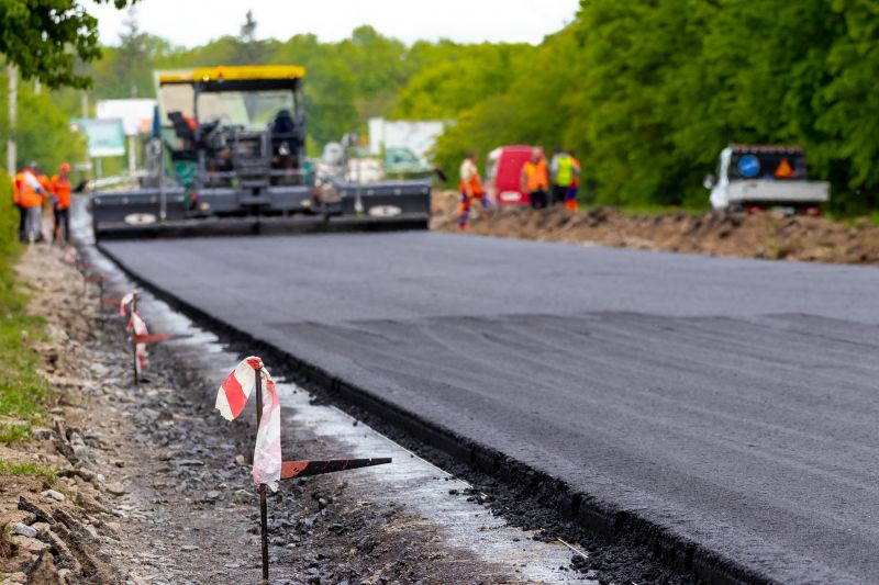 Asphalt Service in Los Angeles, CA