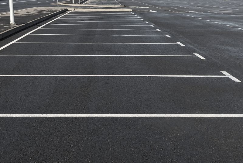 Church Parking Lot Paving in Orange County, CA
