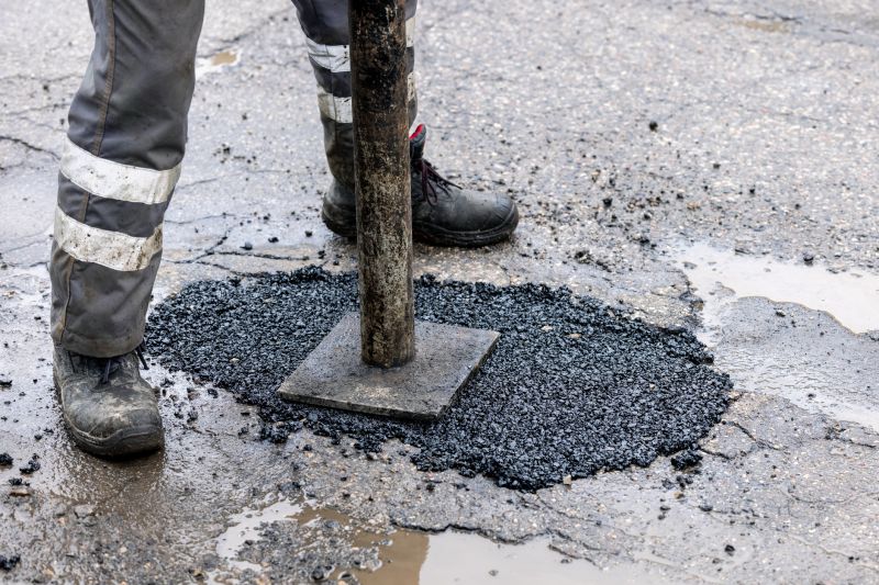 Commercial Asphalt Repair in San Diego, CA