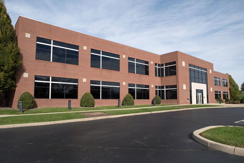 Commercial Asphalt Service in Little Rock, AR