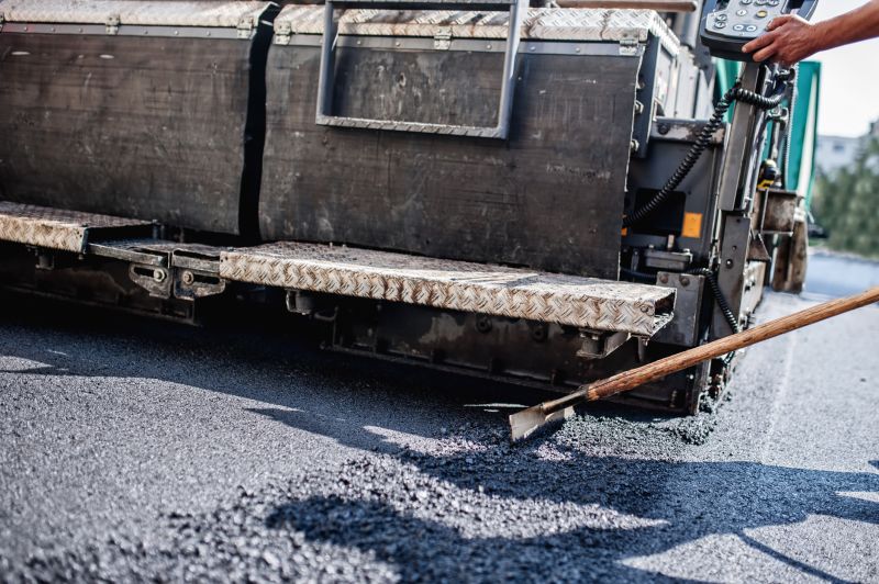 Commercial Asphalt Service in Orange County, CA