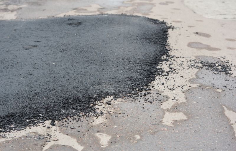 Commercial Pavement Repair in San Diego County, CA