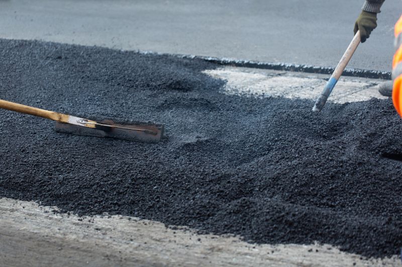 Commercial Paving Repair in Pasadena, CA