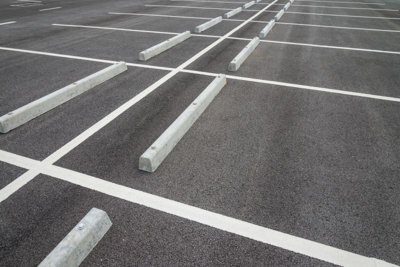 Parking Lot Repair in San Diego County, CA