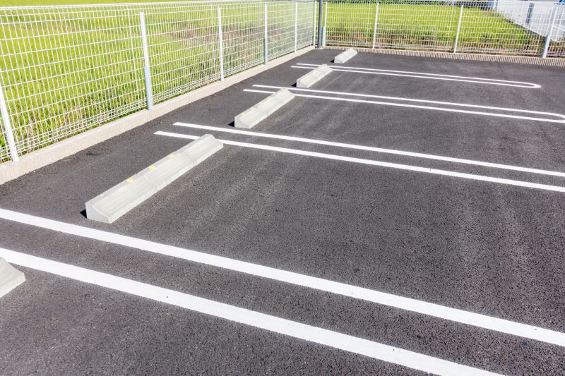 Parking Space Paving in Temecula, CA