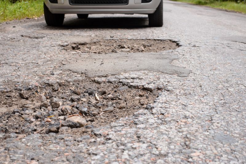 Paved Driveway Repair in Los Angeles, CA