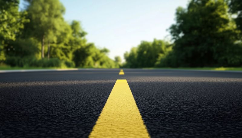 Road Paving Service in Orange County, CA