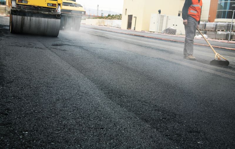 Street Paving in Orange County, CA