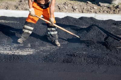 Durable Material for Driveways, Sidewalks, and More