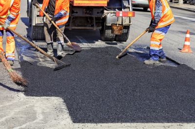 Asphalt Patching Service in Los Angeles, CA