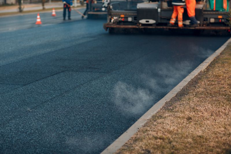 Commercial Asphalt Service in Little Rock, AR